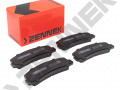 Disc brake pads DBP0192_1
