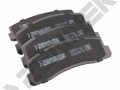 Disc brake pads DBP0192_2
