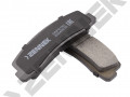 Disc brake pads DBP0192_3