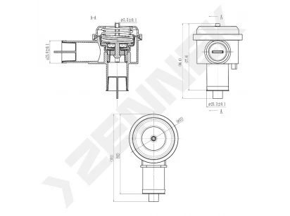 Boost pressure regulators DOS0015