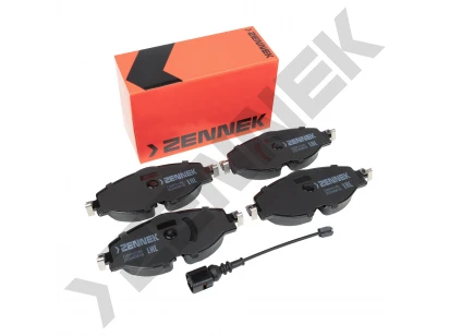 Disc brake pads DBP0196
