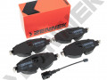 Disc brake pads DBP0196_1
