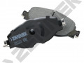 Disc brake pads DBP0196_3