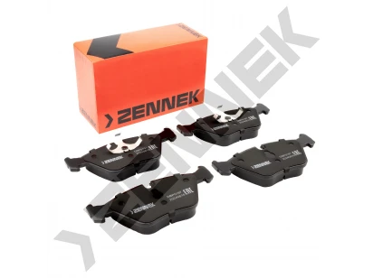 Disc brake pads DBP0197