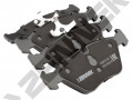 Disc brake pads DBP0197_2