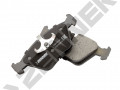 Disc brake pads DBP0197_3