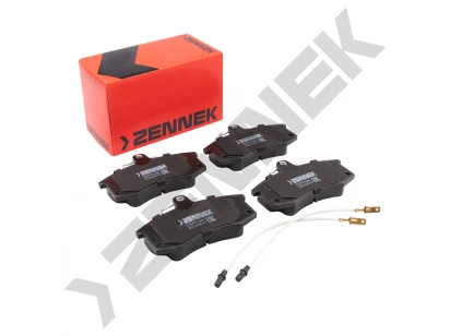 Disc brake pads DBP0198