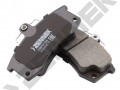 Disc brake pads DBP0198_3
