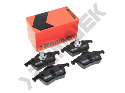Disc brake pads DBP0199
