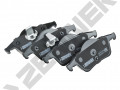 Disc brake pads DBP0199_2