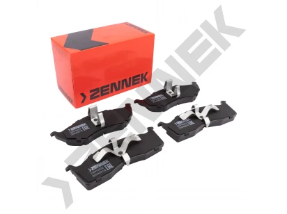 Disc brake pads DBP0202