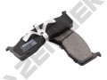 Колодки тормозные дисковые DBP0202_3