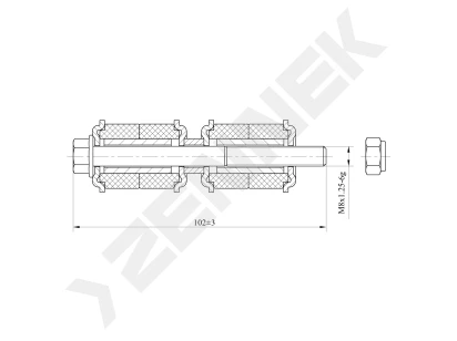 Stabilizer link DST0199