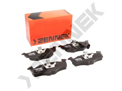 Disc brake pads DBP0203