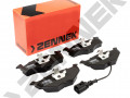 Disc brake pads DBP0203_1