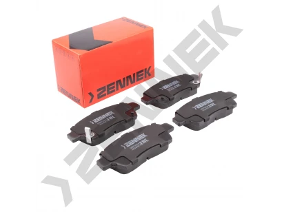 Disc brake pads DBP0204