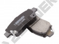 Колодки тормозные дисковые DBP0204_3