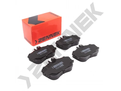 Disc brake pads DBP0205