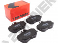 Disc brake pads DBP0205_1
