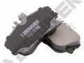 Disc brake pads DBP0205_3