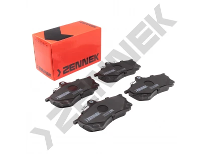 Disc brake pads DBP0206