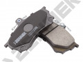 Колодки тормозные дисковые DBP0206_3