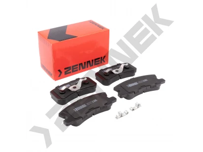 Disc brake pads DBP0207
