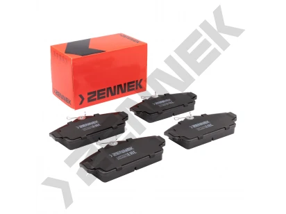 Disc brake pads DBP0209