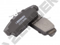 Колодки тормозные дисковые DBP0209_3