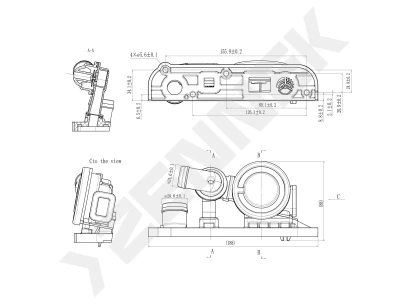Crankcase ventilation valves DOS0008