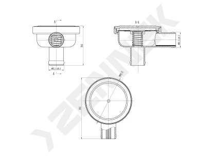 Crankcase ventilation valves DOS0014