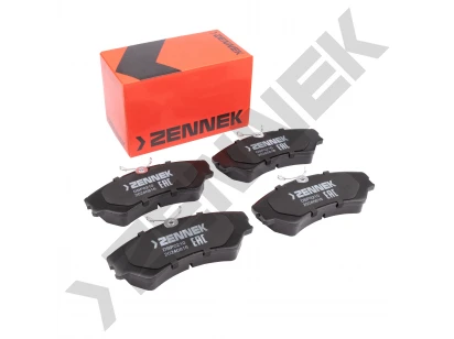 Disc brake pads DBP0210