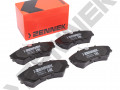 Disc brake pads DBP0210_1
