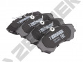 Disc brake pads DBP0210_2