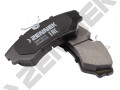 Disc brake pads DBP0210_3