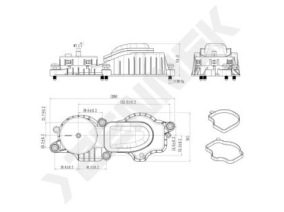 Crankcase ventilation valves DOS0026