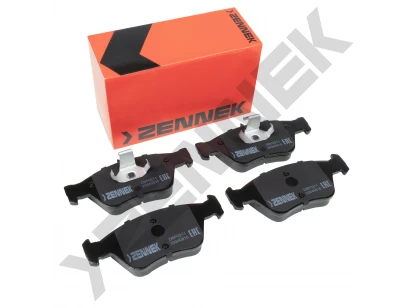 Disc brake pads DBP0211