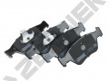 Disc brake pads DBP0211_2