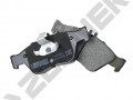 Disc brake pads DBP0211_3