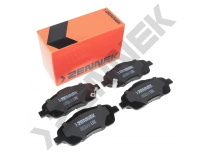 Disc brake pads DBP0212