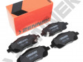 Disc brake pads DBP0212_1