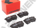 Disc brake pads DBP0213_1