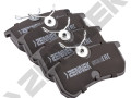 Disc brake pads DBP0213_2