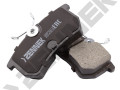 Disc brake pads DBP0213_3