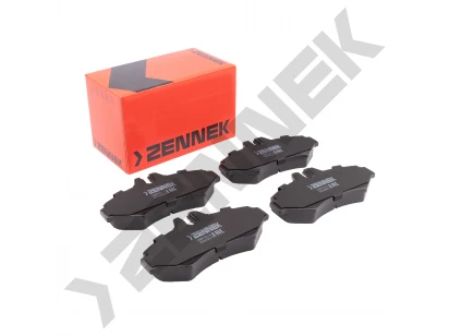 Disc brake pads DBP0214