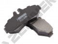 Disc brake pads DBP0214_3