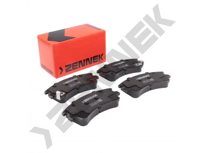 Disc brake pads DBP0215