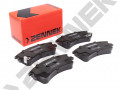Disc brake pads DBP0215_1