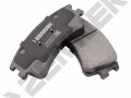 Disc brake pads DBP0215_3