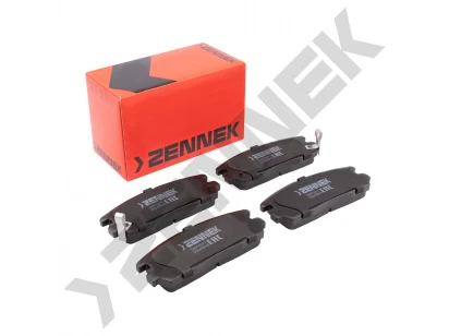 Disc brake pads DBP0217